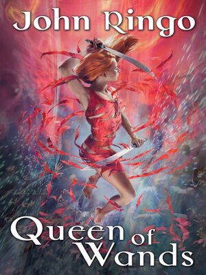cover image of Queen of Wands